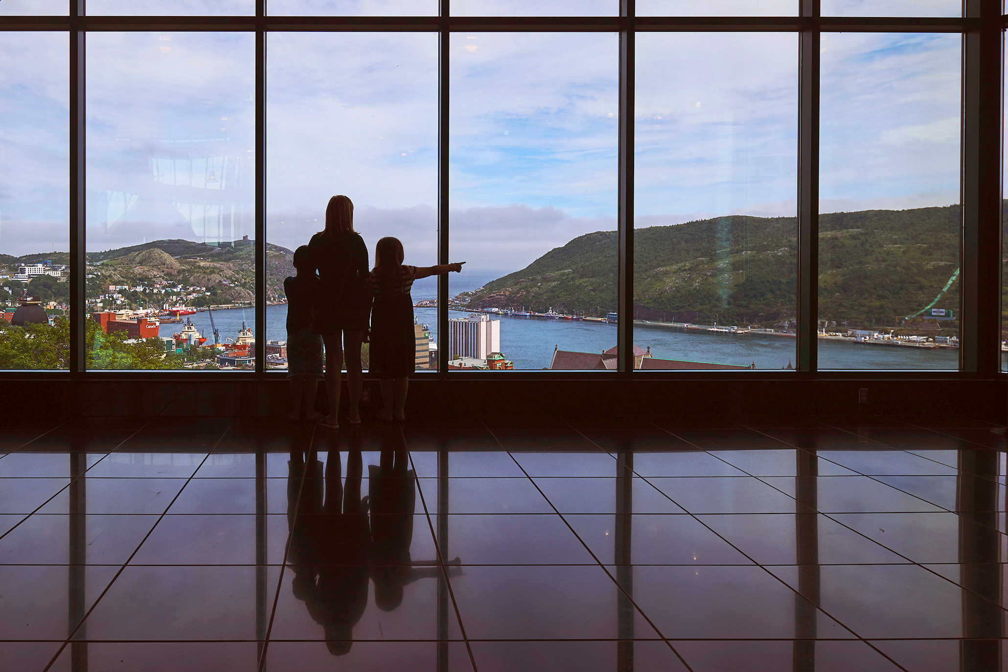 Family Day at The Rooms ⋆ Destination St. John's