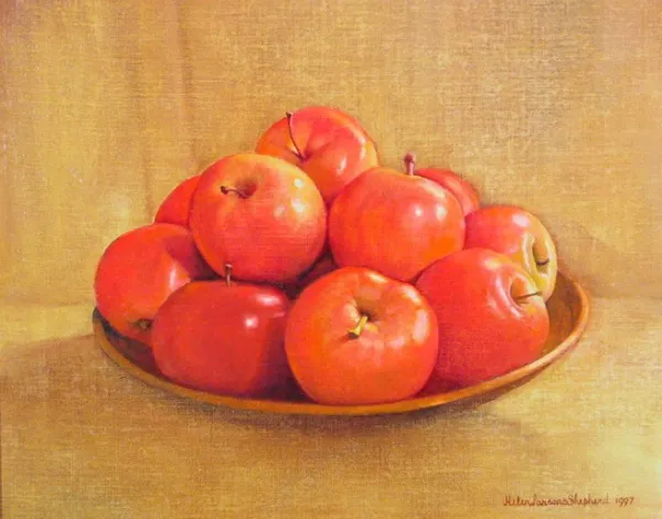 Red Apples