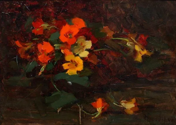 Nasturtiums