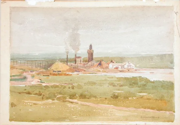 The Paper Mill Grand Falls Nfld