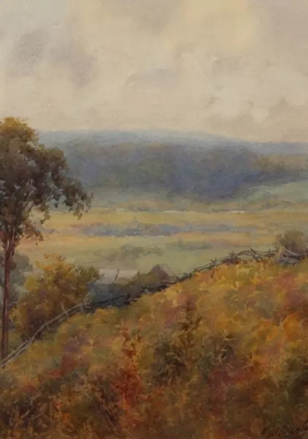 Valley of the Coaticook