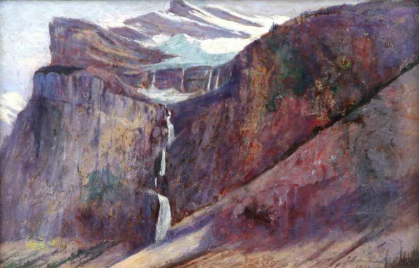 Cascades, Field