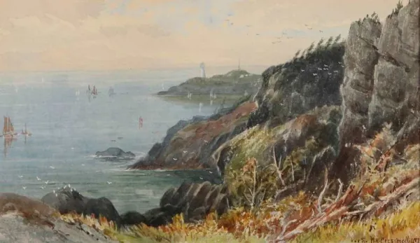 Coastal Scene