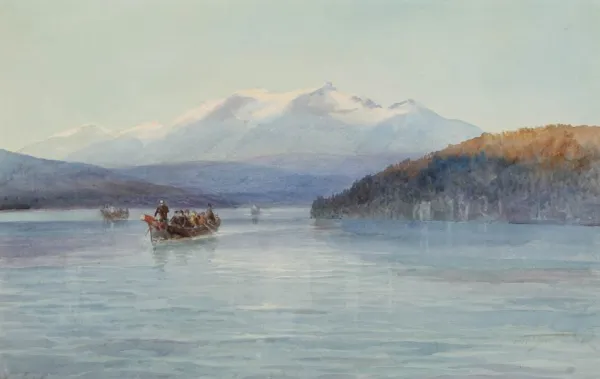 Fraser River, Canadian Rockies