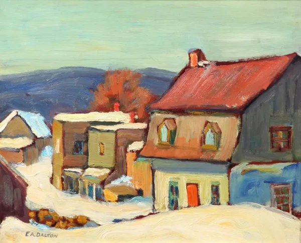 Quebec Village