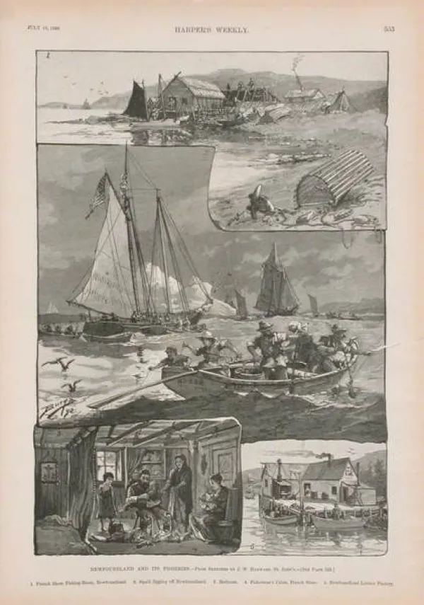 Newfoundland And Its Fisheries