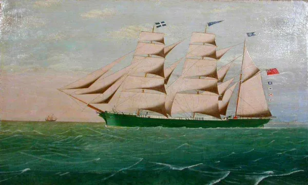 Barque Olinda