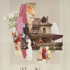 The Nest Film Poster