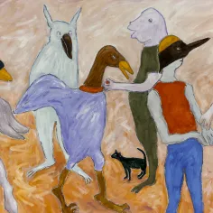 Erica Rutherford's "Reunion"