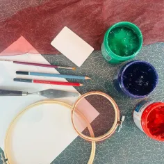 screen printing supplies