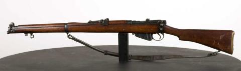 Lee-Enfield Rifle