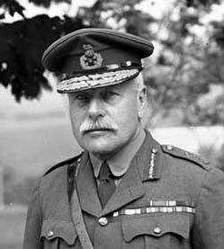 Field-Marshal Earl Haig