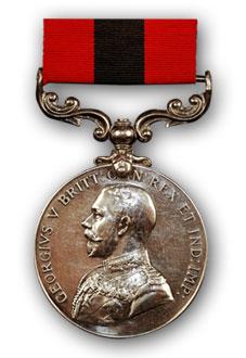 Distinguished Conduct Medal (DCM)