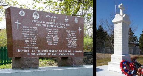 War Memorials