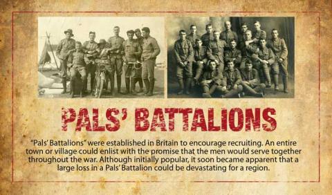 Pals Battalion