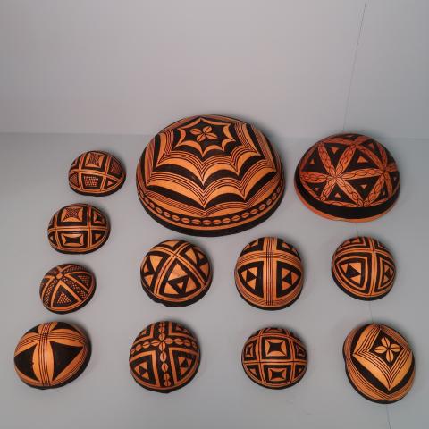Nigerian Bowls