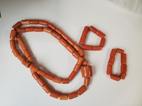 Coral Beads