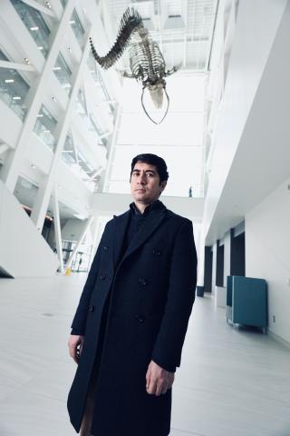 Meisam Najafi Zadeh