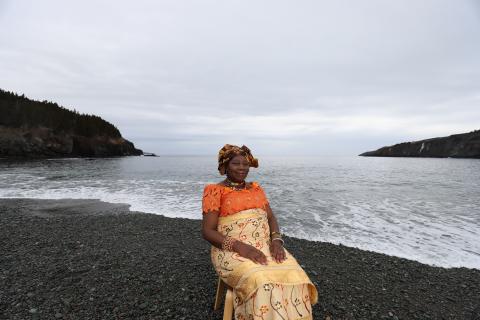 Zainab Jerrett