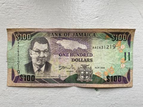 Jamaican Money