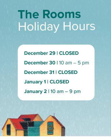 holiday hours
